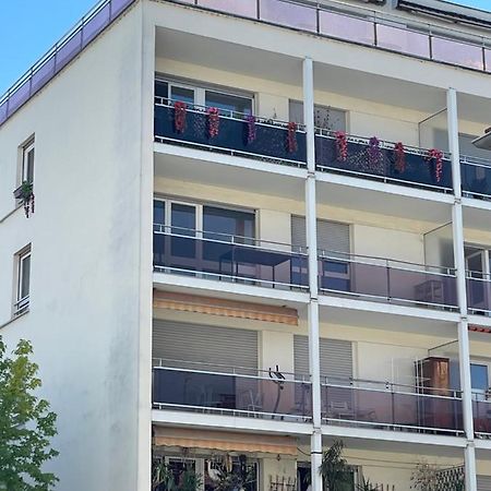 Guest Room "We Are With You In This Flat" Strasbourg Ngoại thất bức ảnh