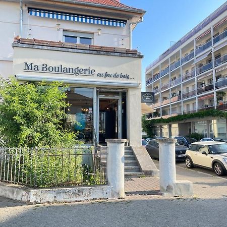 Guest Room "We Are With You In This Flat" Strasbourg Ngoại thất bức ảnh