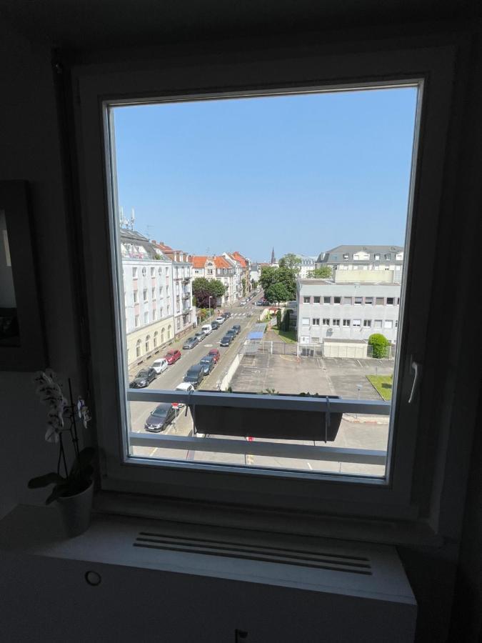 Guest Room "We Are With You In This Flat" Strasbourg Ngoại thất bức ảnh