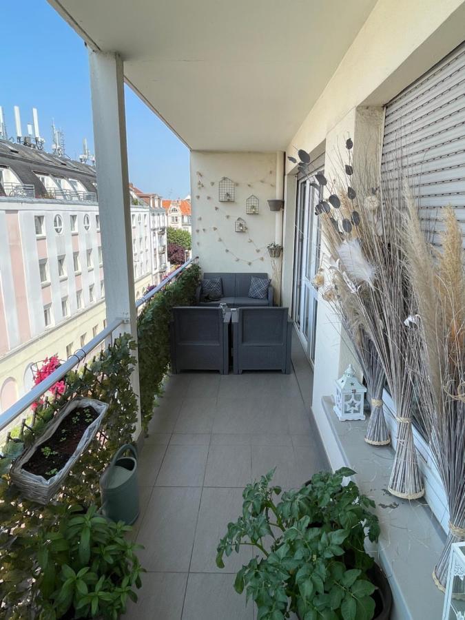 Guest Room "We Are With You In This Flat" Strasbourg Ngoại thất bức ảnh