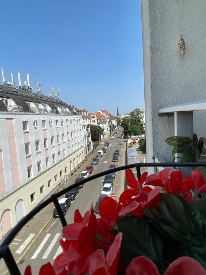Guest Room "We Are With You In This Flat" Strasbourg Ngoại thất bức ảnh