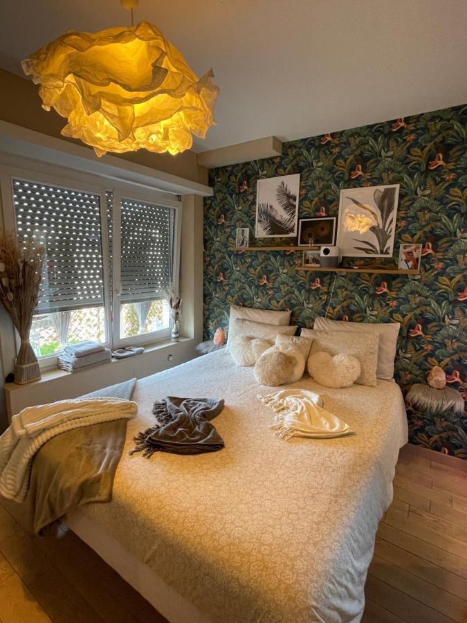 Guest Room "We Are With You In This Flat" Strasbourg Ngoại thất bức ảnh