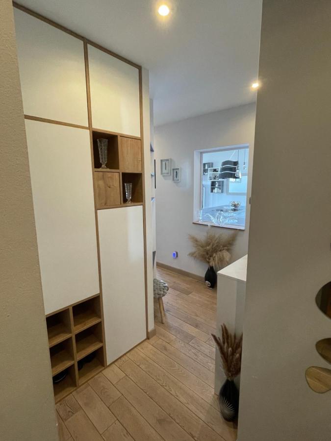 Guest Room "We Are With You In This Flat" Strasbourg Ngoại thất bức ảnh