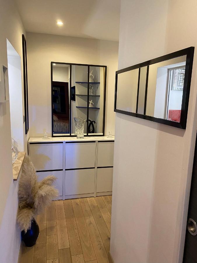 Guest Room "We Are With You In This Flat" Strasbourg Ngoại thất bức ảnh