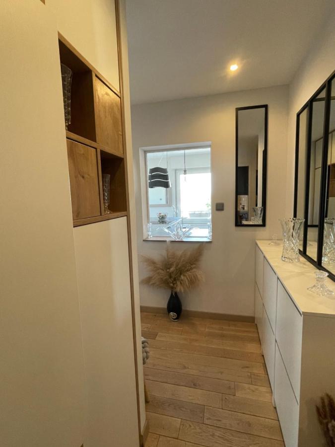 Guest Room "We Are With You In This Flat" Strasbourg Ngoại thất bức ảnh