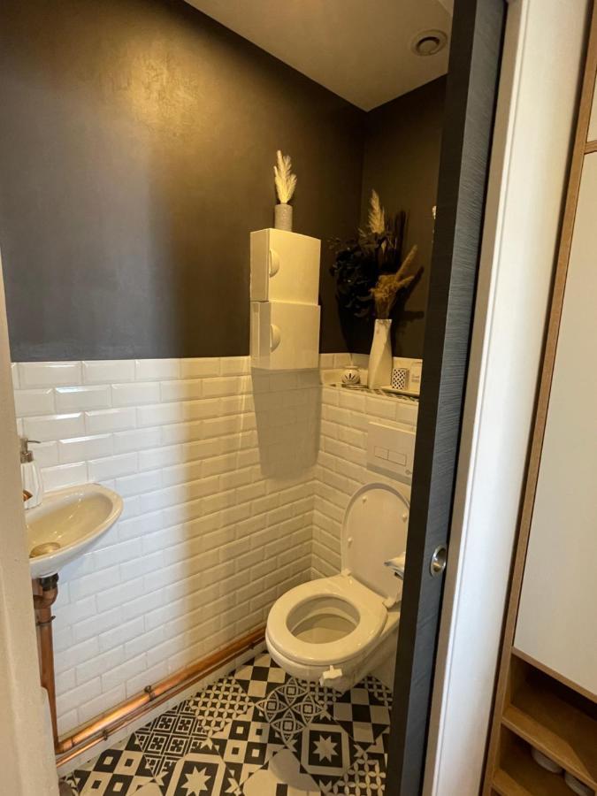 Guest Room "We Are With You In This Flat" Strasbourg Ngoại thất bức ảnh