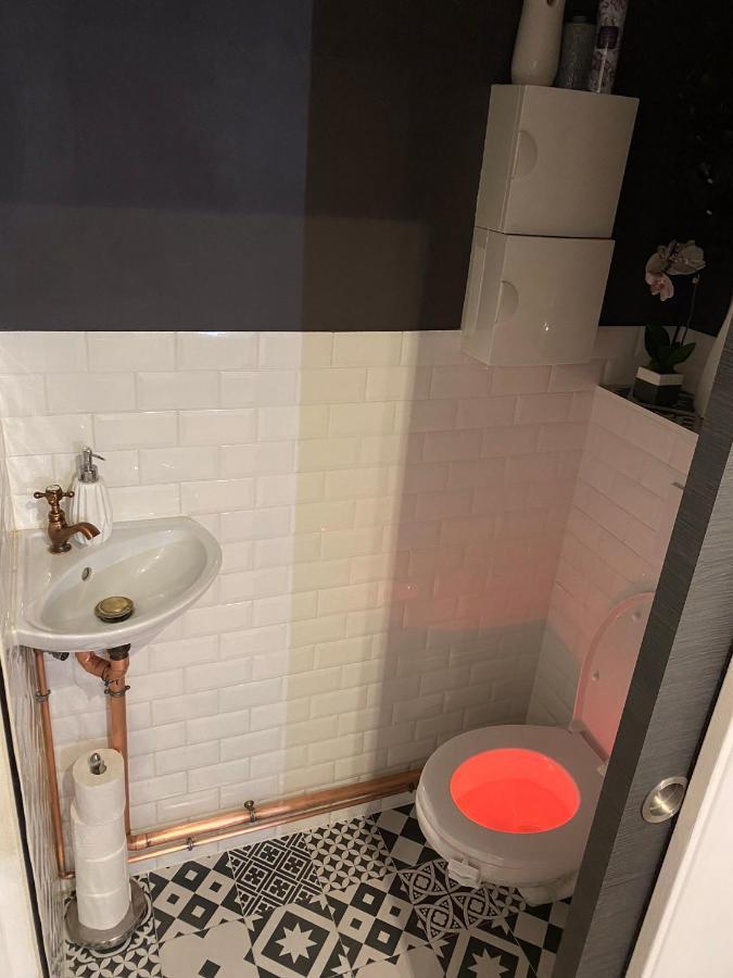 Guest Room "We Are With You In This Flat" Strasbourg Ngoại thất bức ảnh