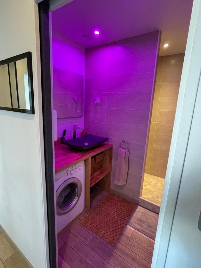Guest Room "We Are With You In This Flat" Strasbourg Ngoại thất bức ảnh