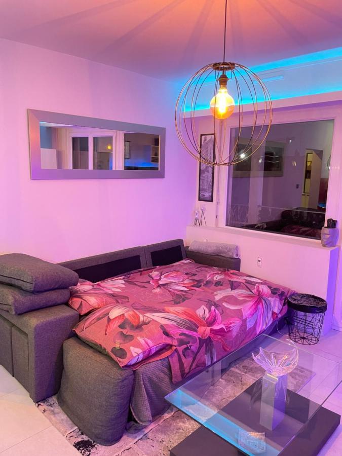 Guest Room "We Are With You In This Flat" Strasbourg Ngoại thất bức ảnh