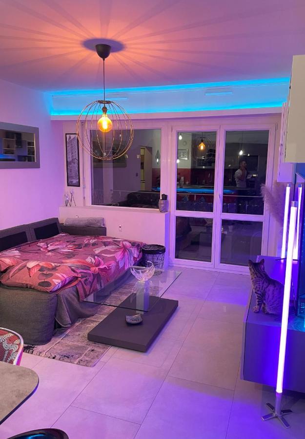 Guest Room "We Are With You In This Flat" Strasbourg Ngoại thất bức ảnh