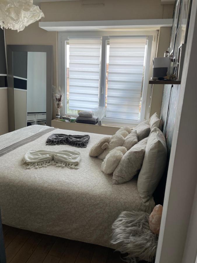 Guest Room "We Are With You In This Flat" Strasbourg Ngoại thất bức ảnh