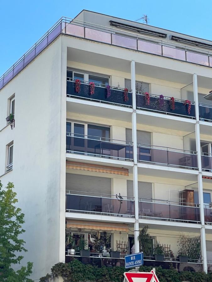 Guest Room "We Are With You In This Flat" Strasbourg Ngoại thất bức ảnh