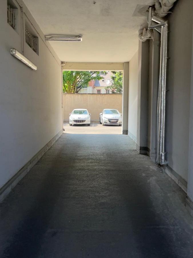 Guest Room "We Are With You In This Flat" Strasbourg Ngoại thất bức ảnh